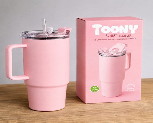 TOONY TUMBLER